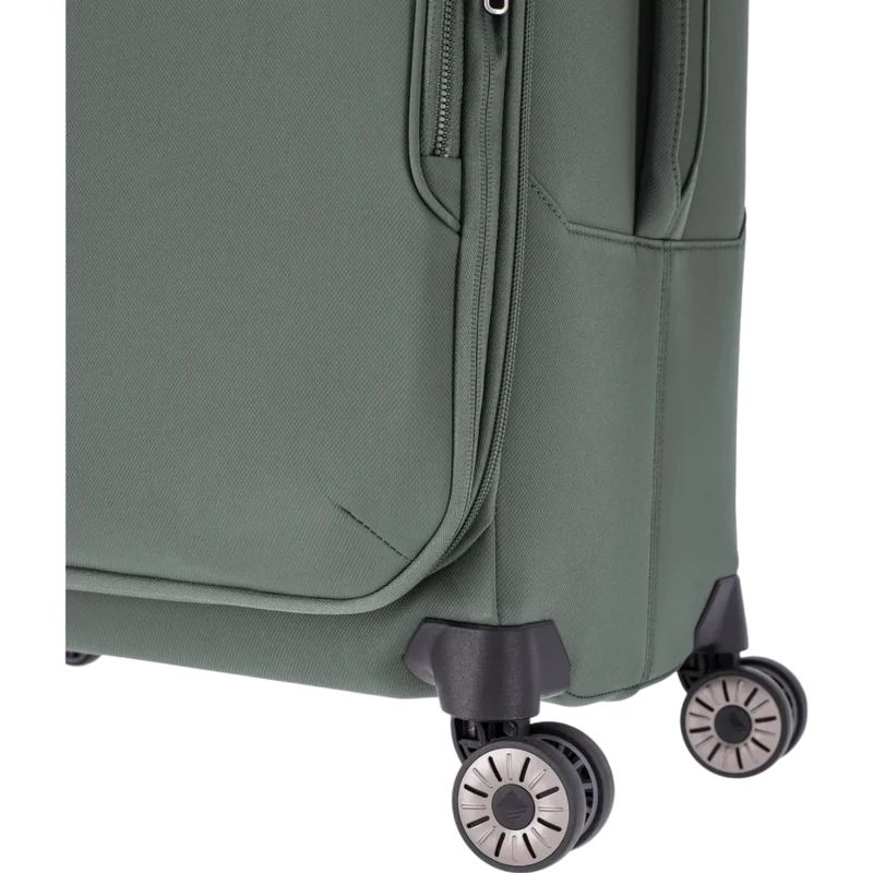 Travelite Priima 4-Rollen-Kabinentrolley 55 cm -Oliv