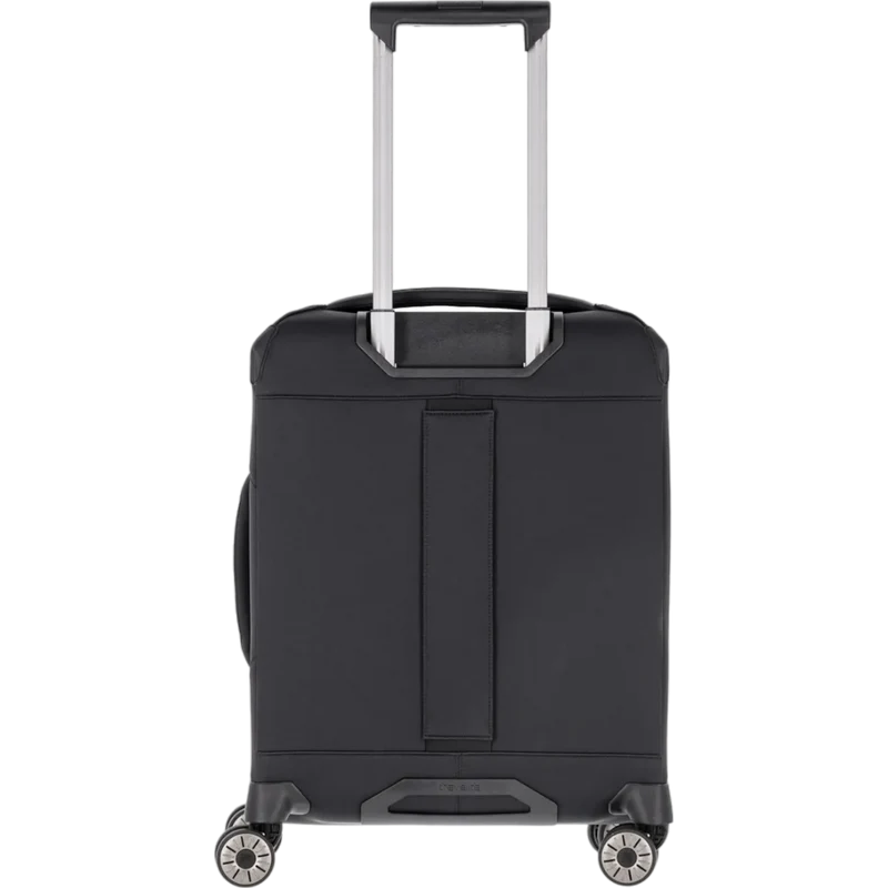 Travelite Priima 4-Rollen-Kabinentrolley 55 cm -Schwarz