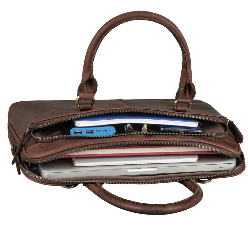 "Celine" Schmale Businesstasche 13,3 Zoll