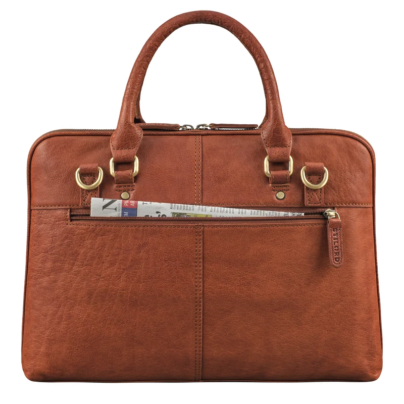 "Celine" Schmale Businesstasche 13,3 Zoll