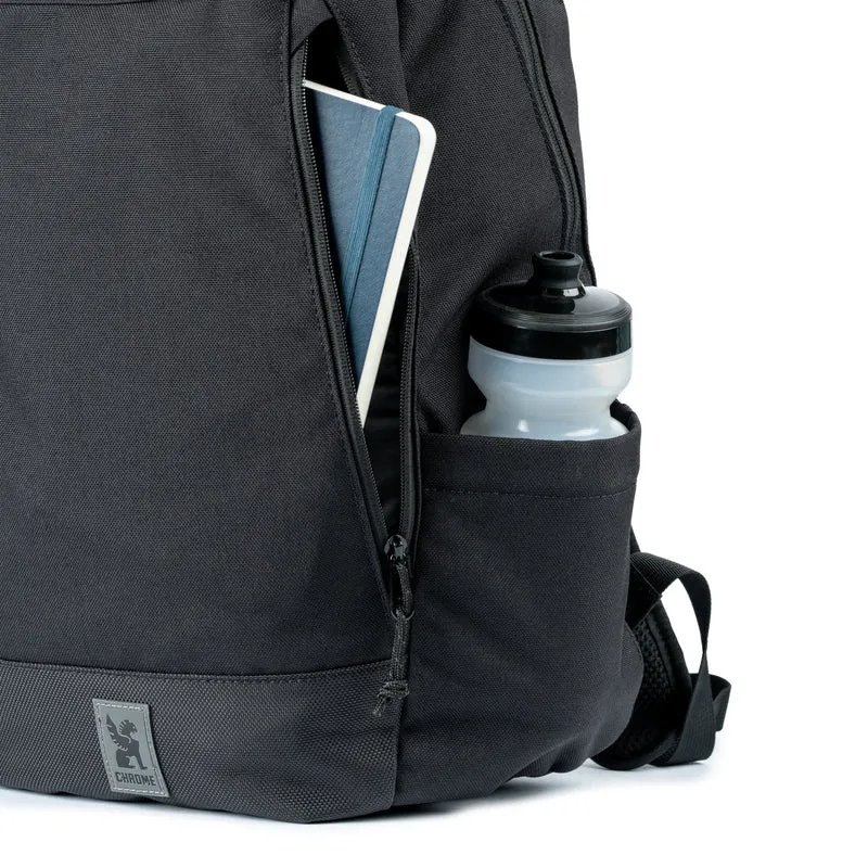 Chrome Recruit 22L - Rucksack 16" 46 cm (black)
