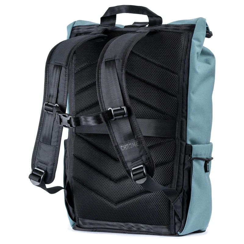 Chrome Initiate 26L Backpack - Rucksack 16" 47 cm (steel blue)