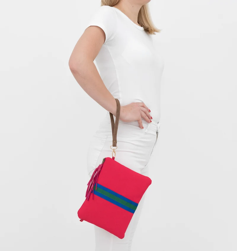 Clutch Bag PINK