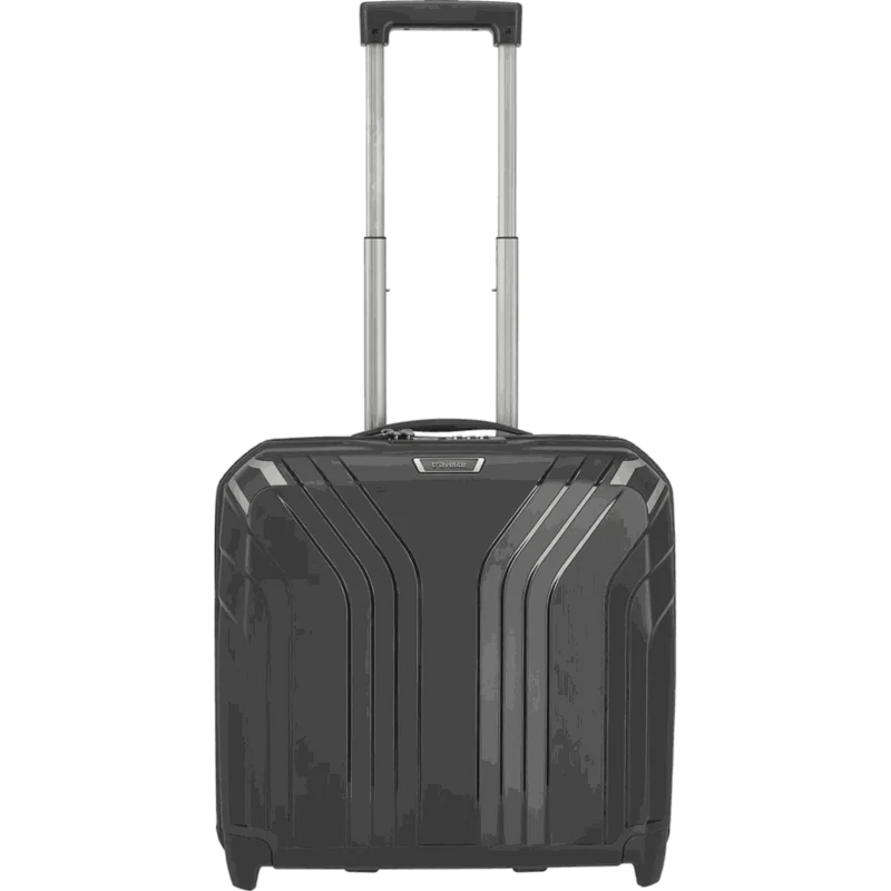 Travelite Elvaa Business-Trolley 44 cm -Schwarz