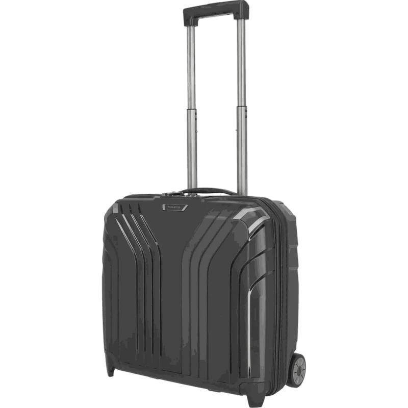 Travelite Elvaa Business-Trolley 44 cm -Schwarz