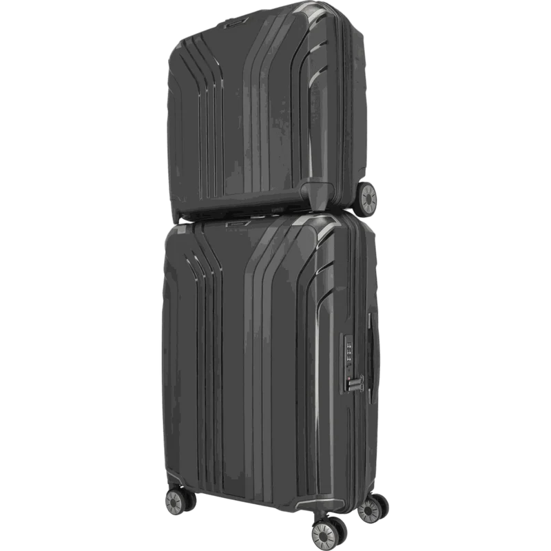 Travelite Elvaa Business-Trolley 44 cm -Schwarz