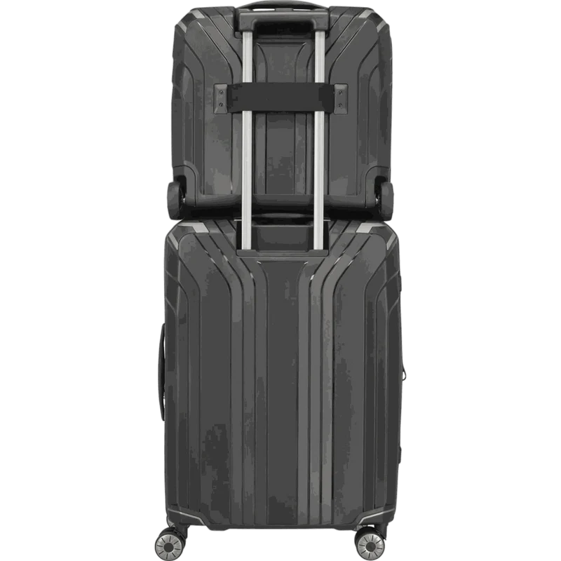 Travelite Elvaa Business-Trolley 44 cm -Schwarz