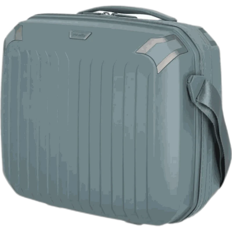 Travelite Elvaa Beautycase 36 cm -Blaugrau