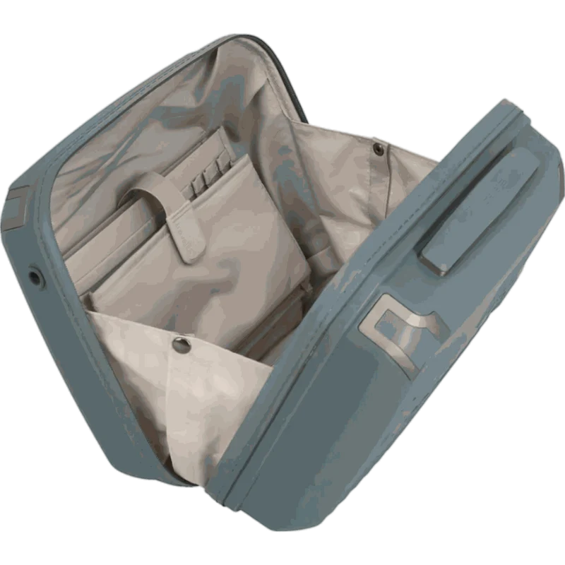 Travelite Elvaa Beautycase 36 cm -Blaugrau