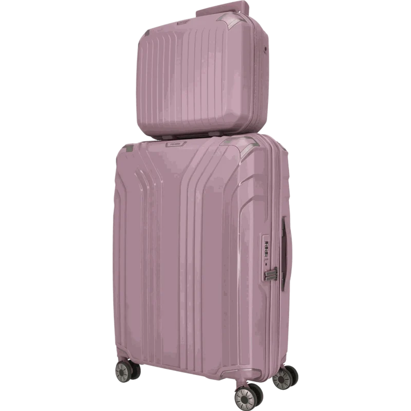 Travelite Elvaa Beautycase 36 cm -Rosé
