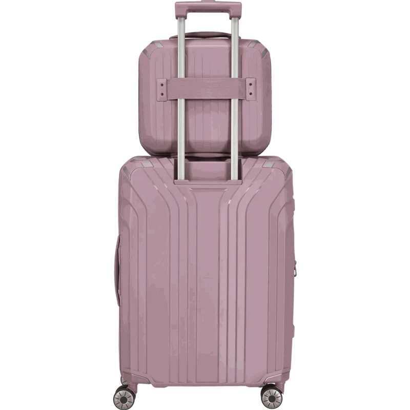 Travelite Elvaa Beautycase 36 cm -Rosé
