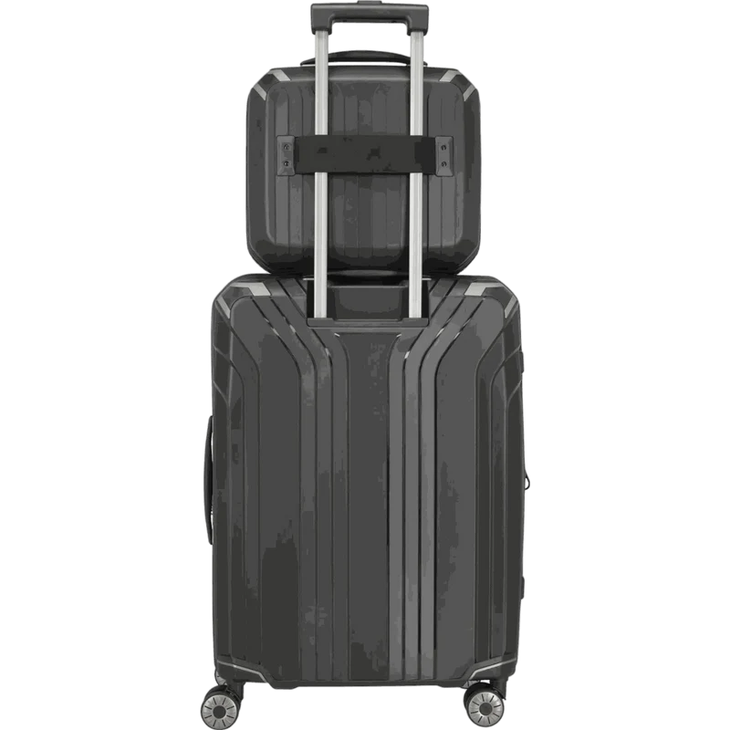 Travelite Elvaa Beautycase 36 cm -Schwarz