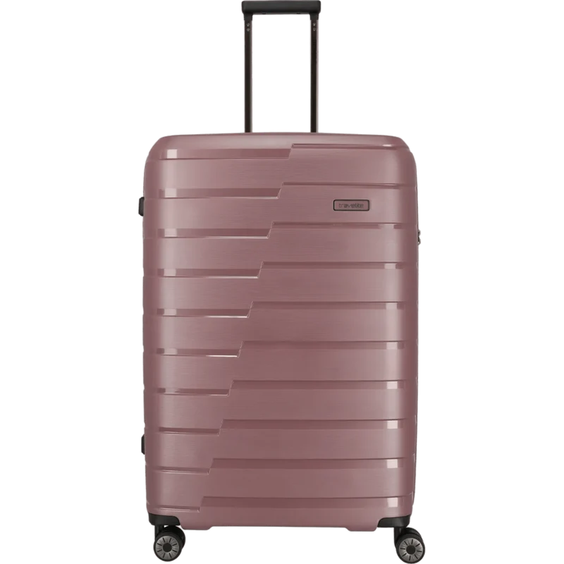Travelite Air Base 4-Rollen-Trolley L 77 cm -Flieder