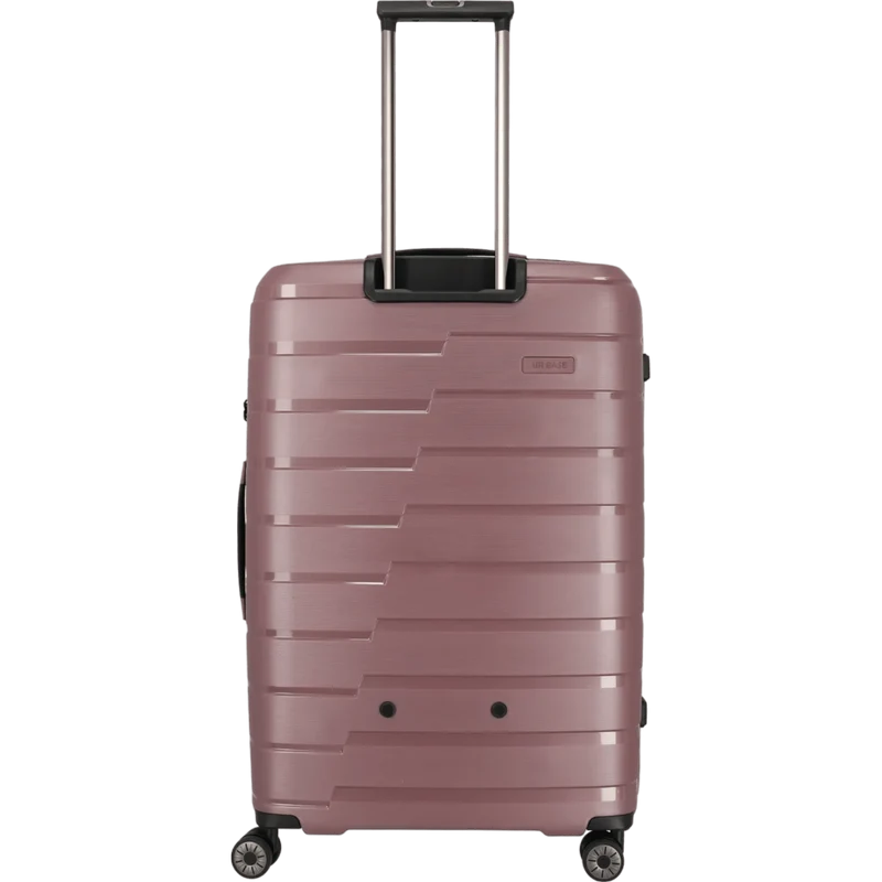 Travelite Air Base 4-Rollen-Trolley L 77 cm -Flieder