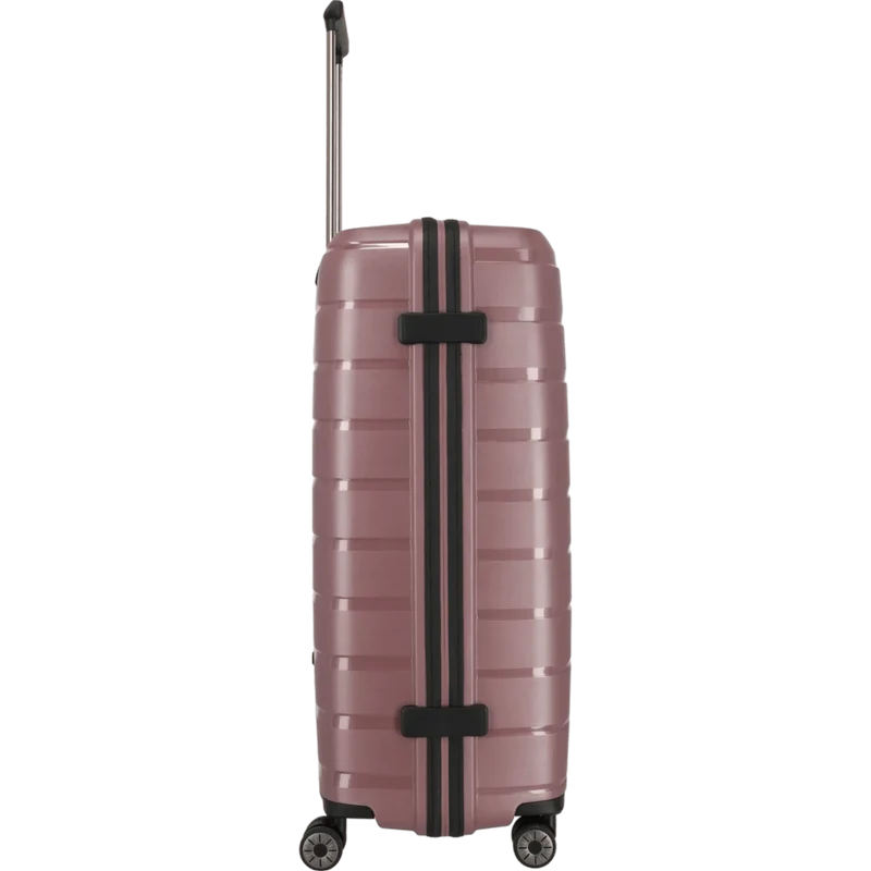 Travelite Air Base 4-Rollen-Trolley L 77 cm -Flieder