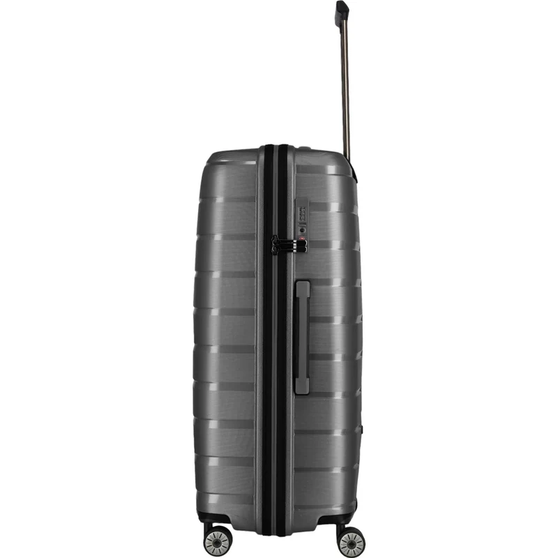 Travelite Air Base 4-Rollen-Trolley L 77 cm -Anthrazit