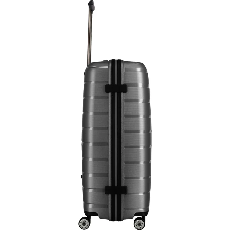Travelite Air Base 4-Rollen-Trolley L 77 cm -Anthrazit