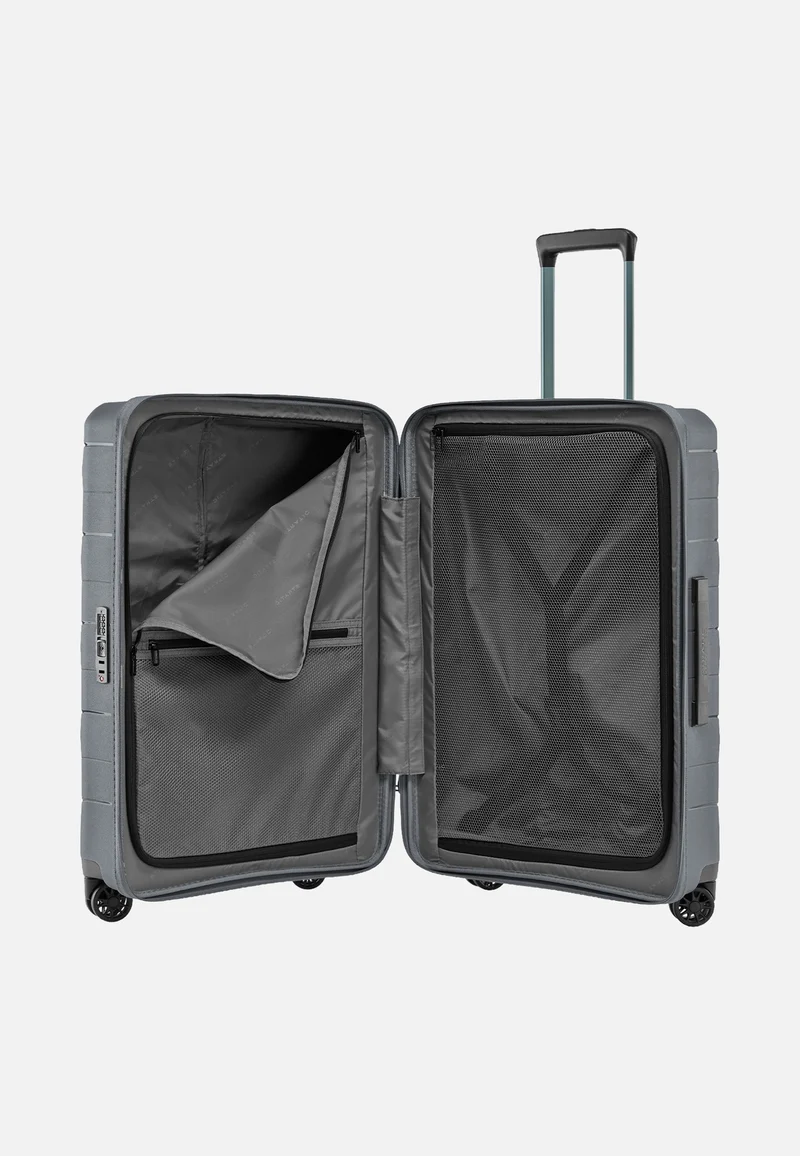 Ethos Trolley M Anthracite - Koffer