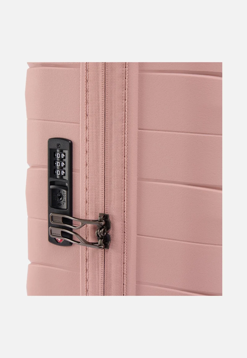 Ethos Trolley M Rose - Koffer