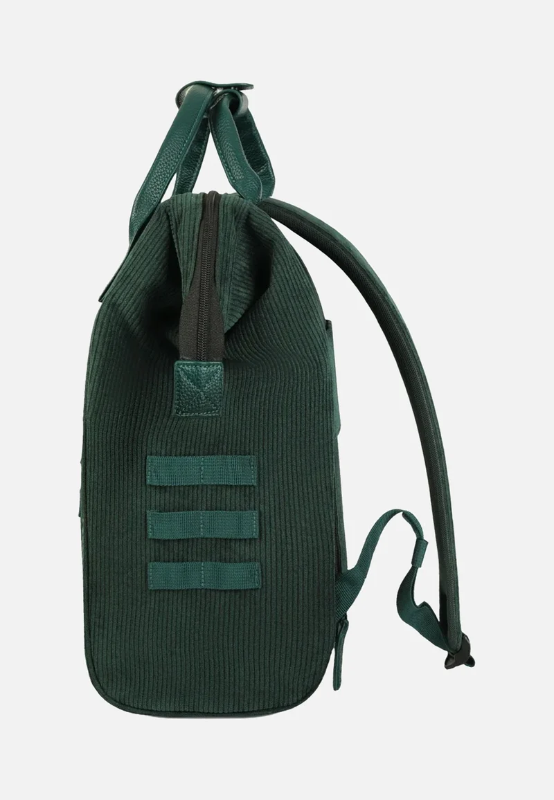 Adventurer Recycled Velvet Medium Bremen - Rucksack