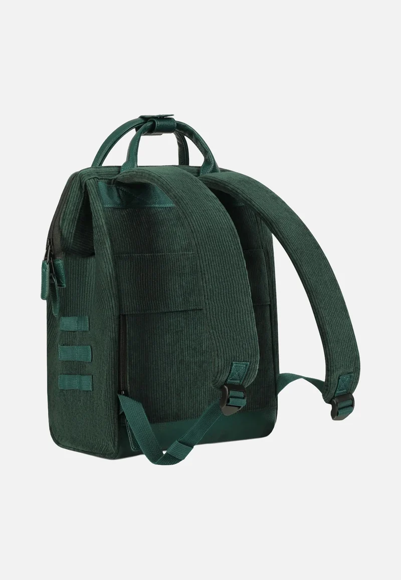 Adventurer Recycled Velvet Medium Bremen - Rucksack