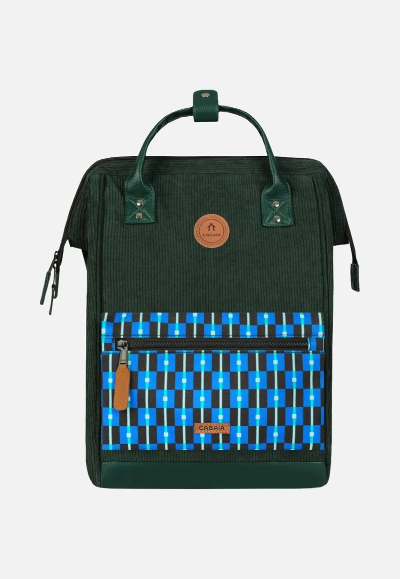 Adventurer Recycled Velvet Medium Bremen - Rucksack