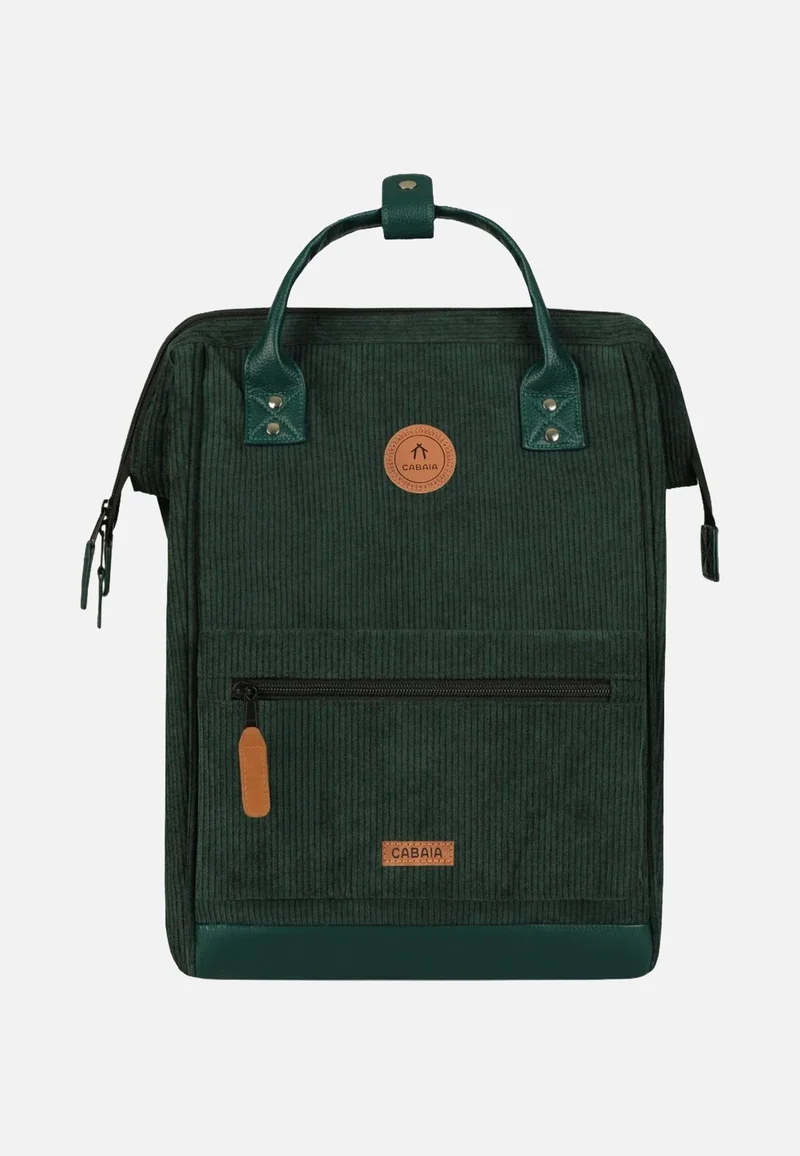 Adventurer Recycled Velvet Medium Bremen - Rucksack