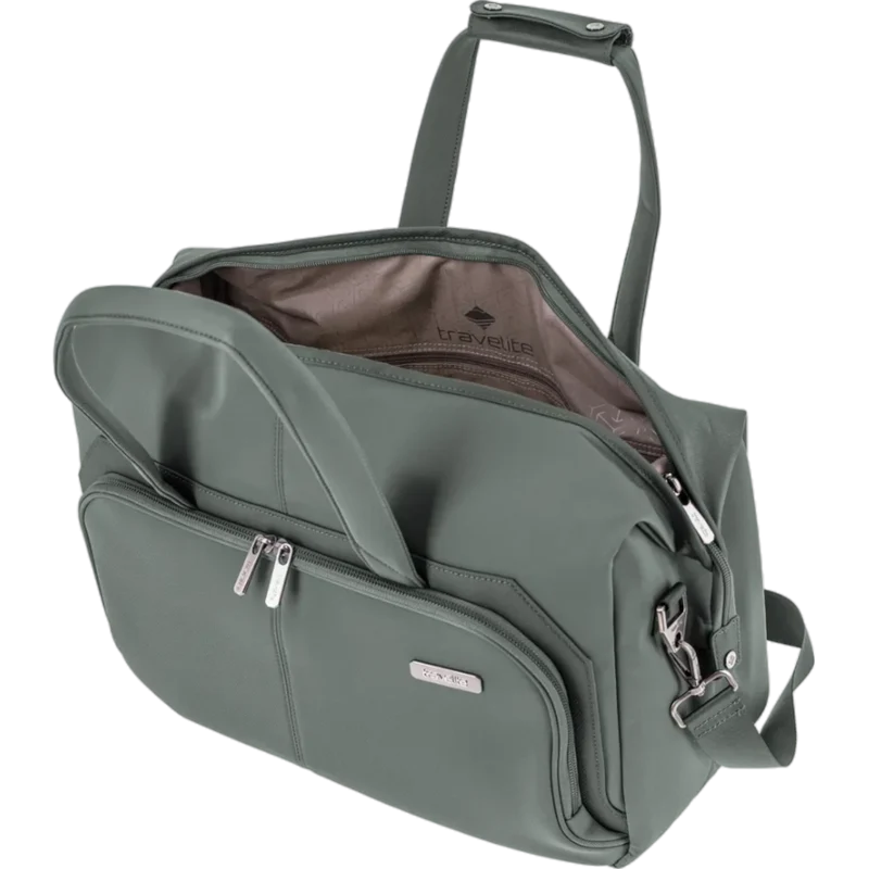 Travelite Priima Weekender 48 cm -Oliv