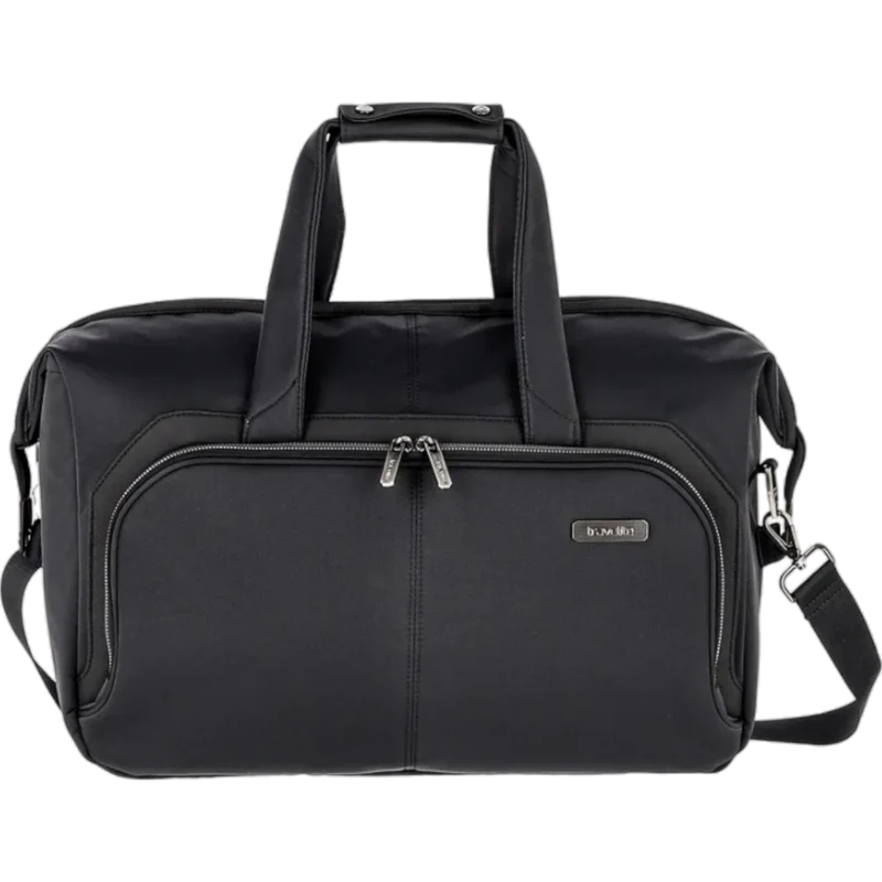Travelite Priima Weekender 48 cm -Schwarz