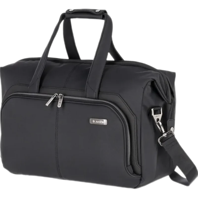 Travelite Priima Weekender 48 cm -Schwarz