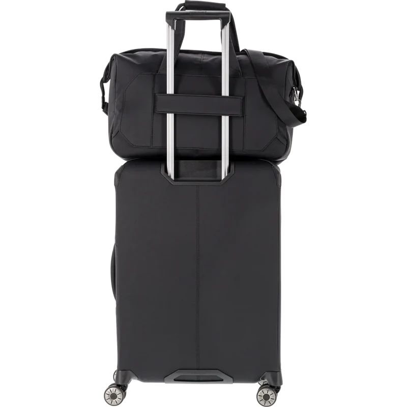 Travelite Priima Weekender 48 cm -Schwarz