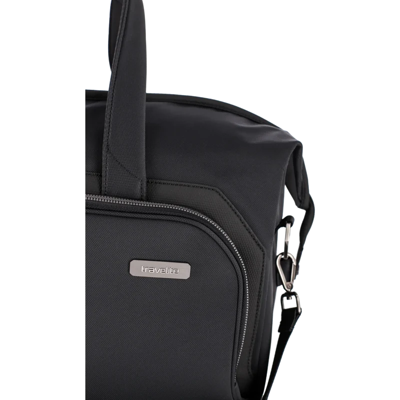 Travelite Priima Weekender 48 cm -Schwarz