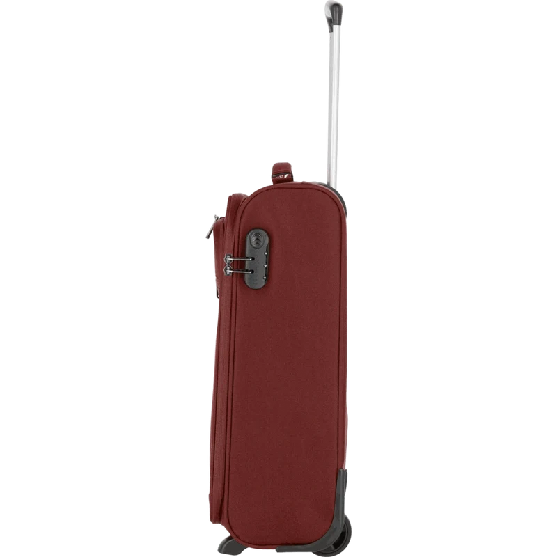 Travelite Cabin 2-Rollen-Bordtrolley 52 cm -Bordeaux