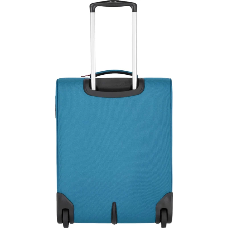 Travelite Cabin 2-Rollen-Bordtrolley 52 cm -Türkis