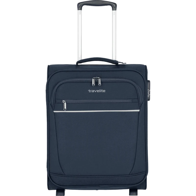 Travelite Cabin 2-Rollen-Bordtrolley 52 cm -Marine