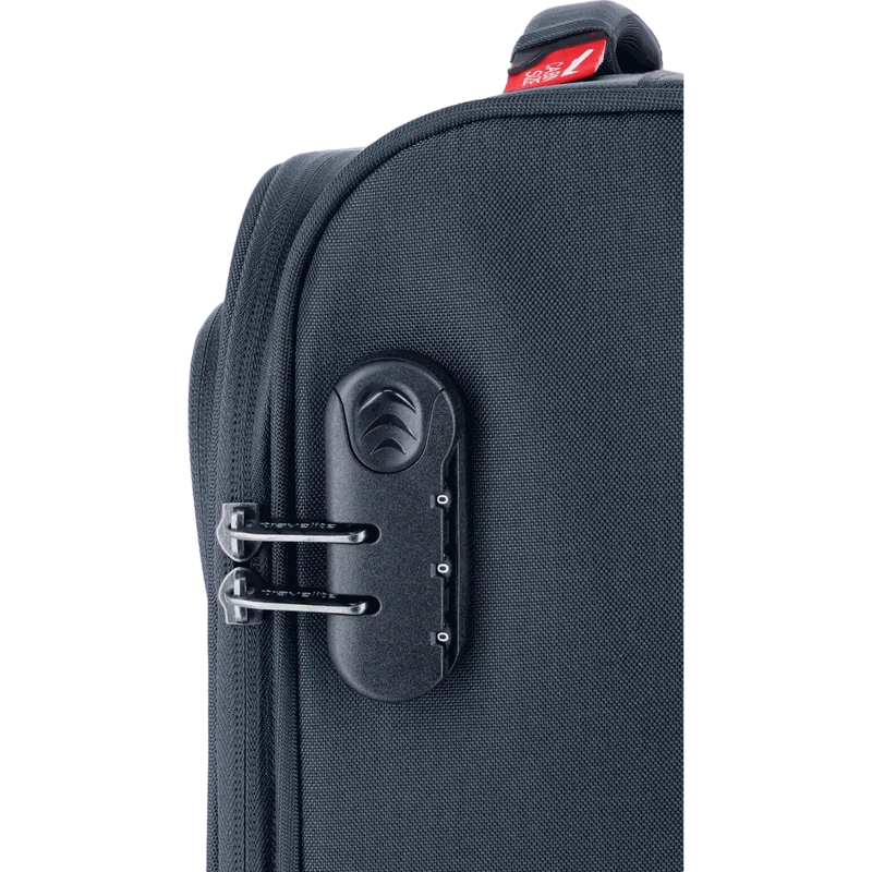 Travelite Cabin 2-Rollen-Bordtrolley 52 cm -Marine