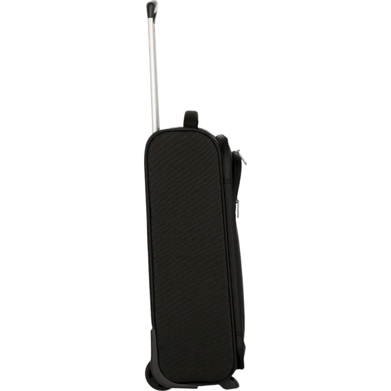 Travelite Cabin 2-Rollen-Bordtrolley 52 cm -Schwarz