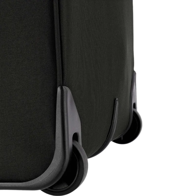 Travelite Cabin 2-Rollen-Bordtrolley 52 cm -Schwarz