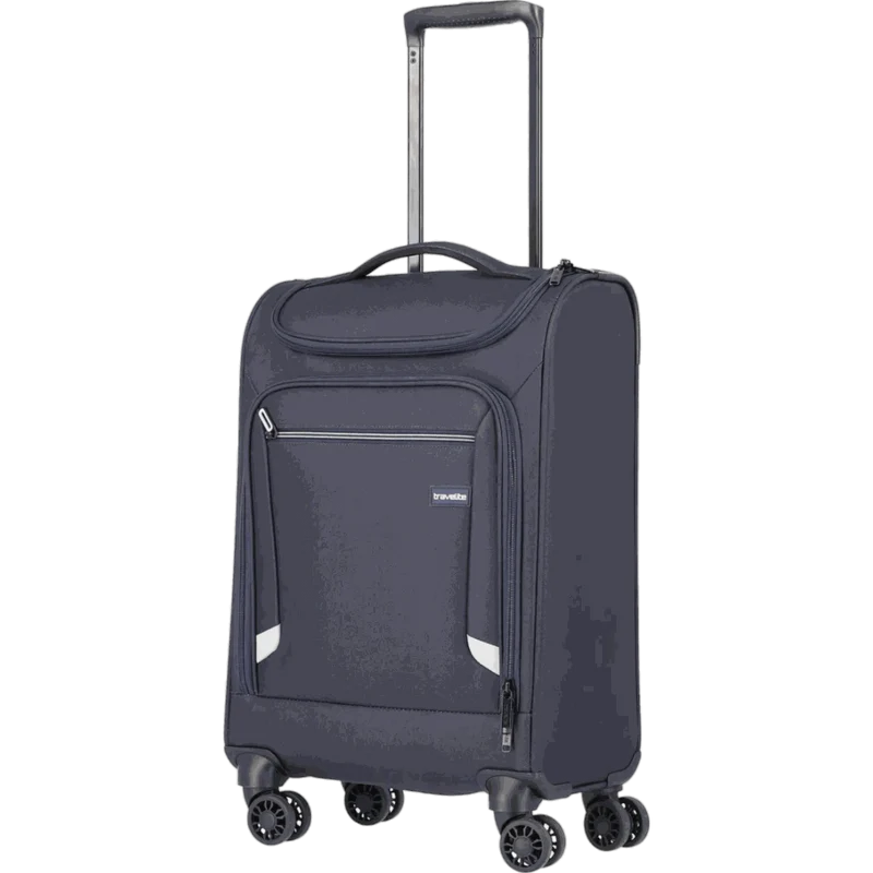 Travelite Cabin 2-Rollen-Bordtrolley 55 cm -Marine