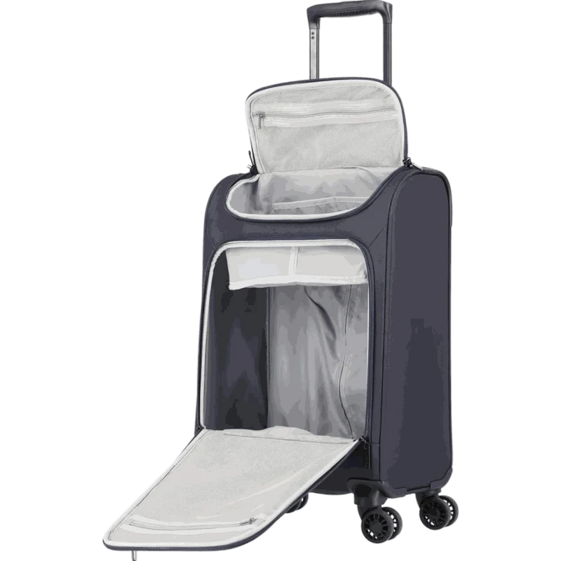 Travelite Cabin 2-Rollen-Bordtrolley 55 cm -Marine