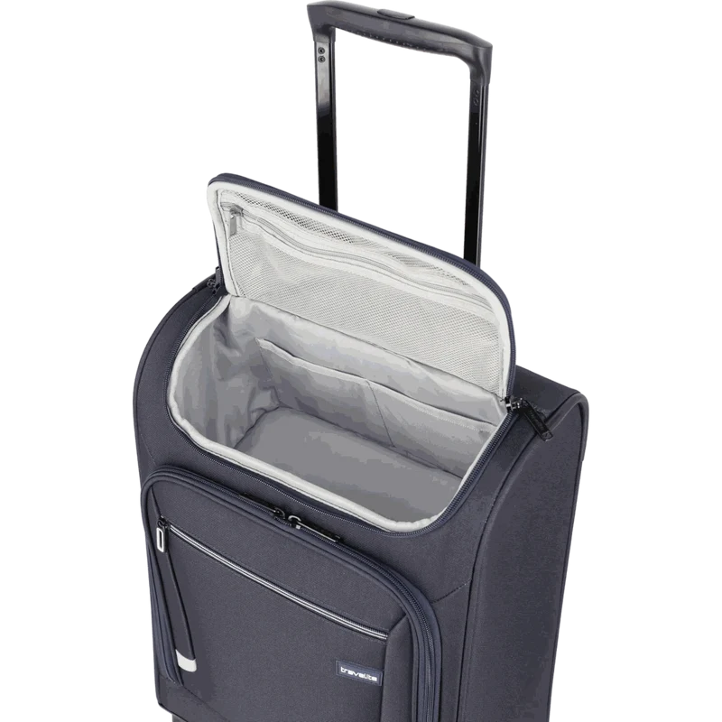 Travelite Cabin 2-Rollen-Bordtrolley 55 cm -Marine