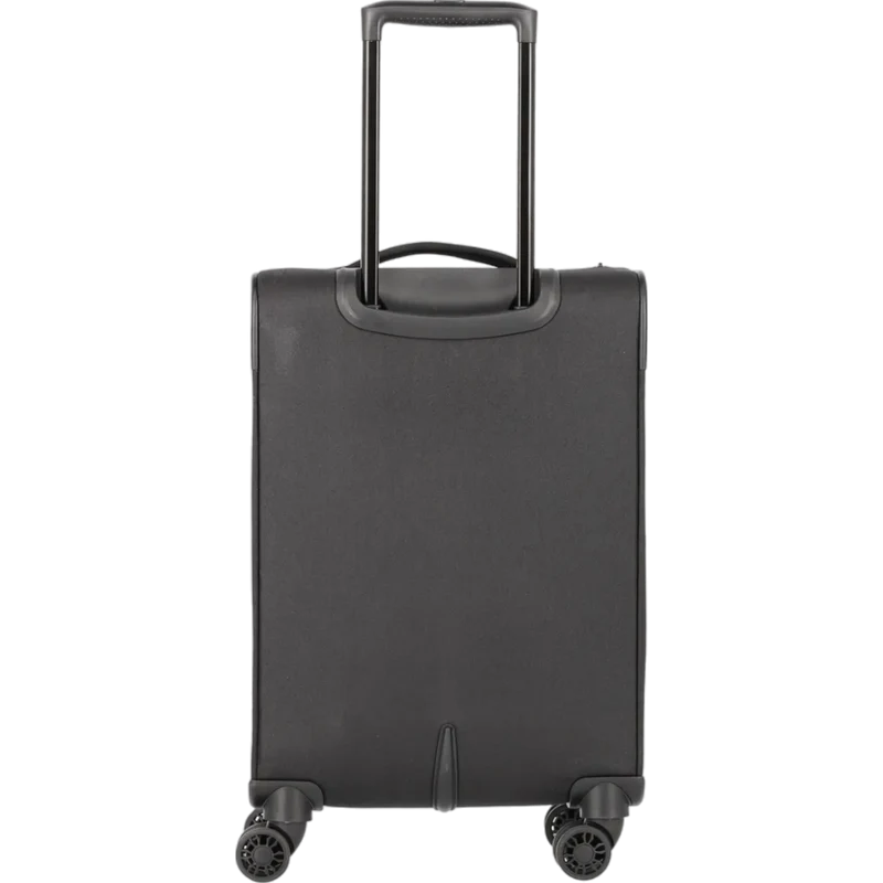 Travelite Cabin 2-Rollen-Bordtrolley 55 cm -Schwarz