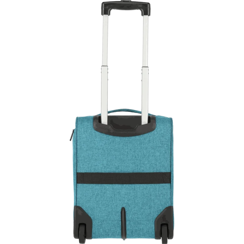 Travelite Cabin 2-Rollen Underseater Bordtrolley XS 43 cm -Petrol
