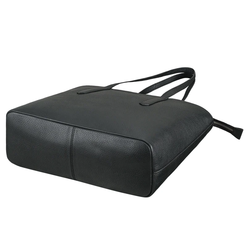 "Harmony" Vintage Handtasche Damen Mittelgroß Leder