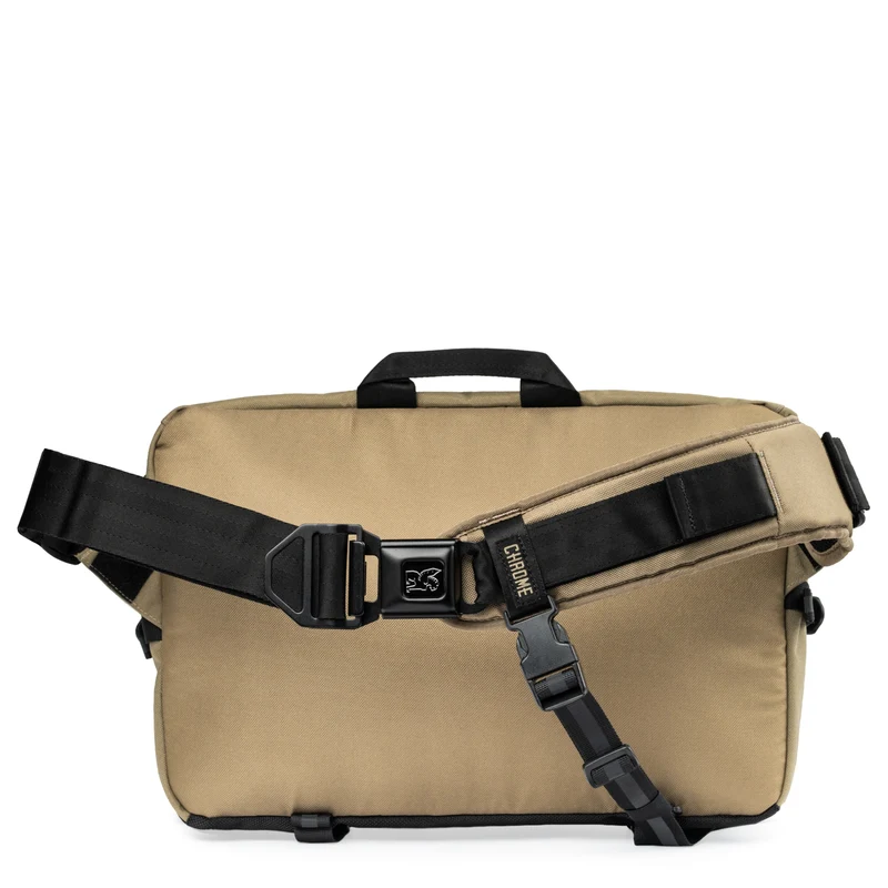 Chrome Kadet Max - Umhängetasche 15" 39.5 cm (coyote)