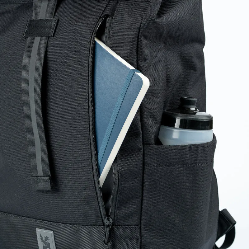 Chrome Initiate 26L Backpack - Rucksack 16" 47 cm (black)