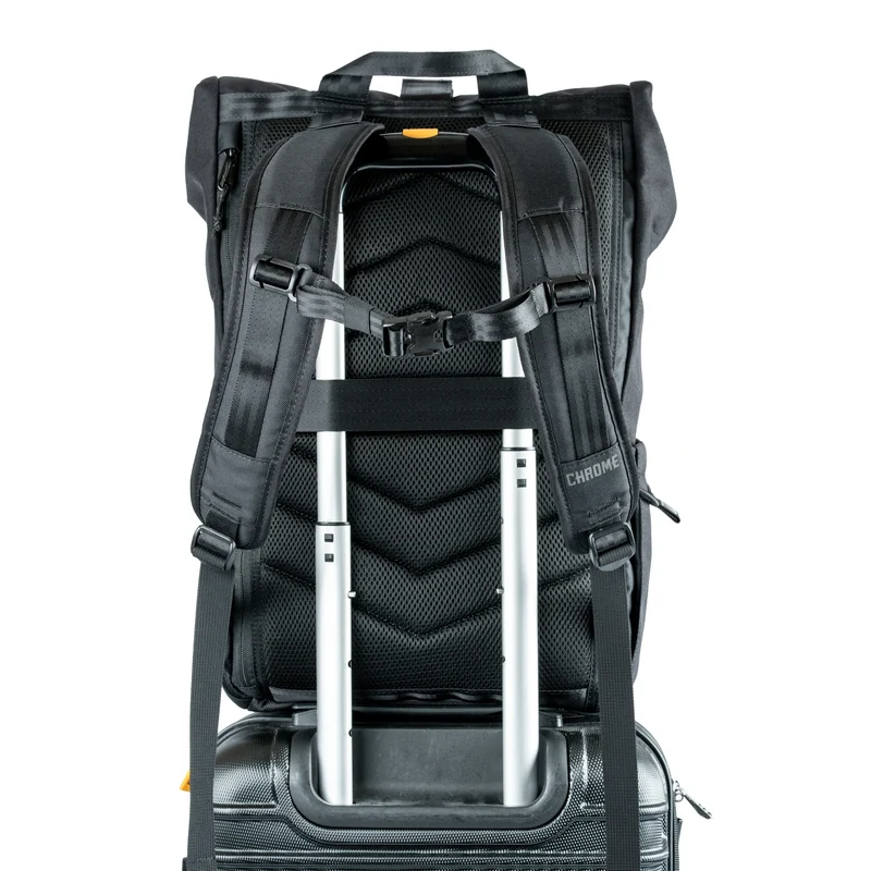 Chrome Initiate 26L Backpack - Rucksack 16" 47 cm (black)