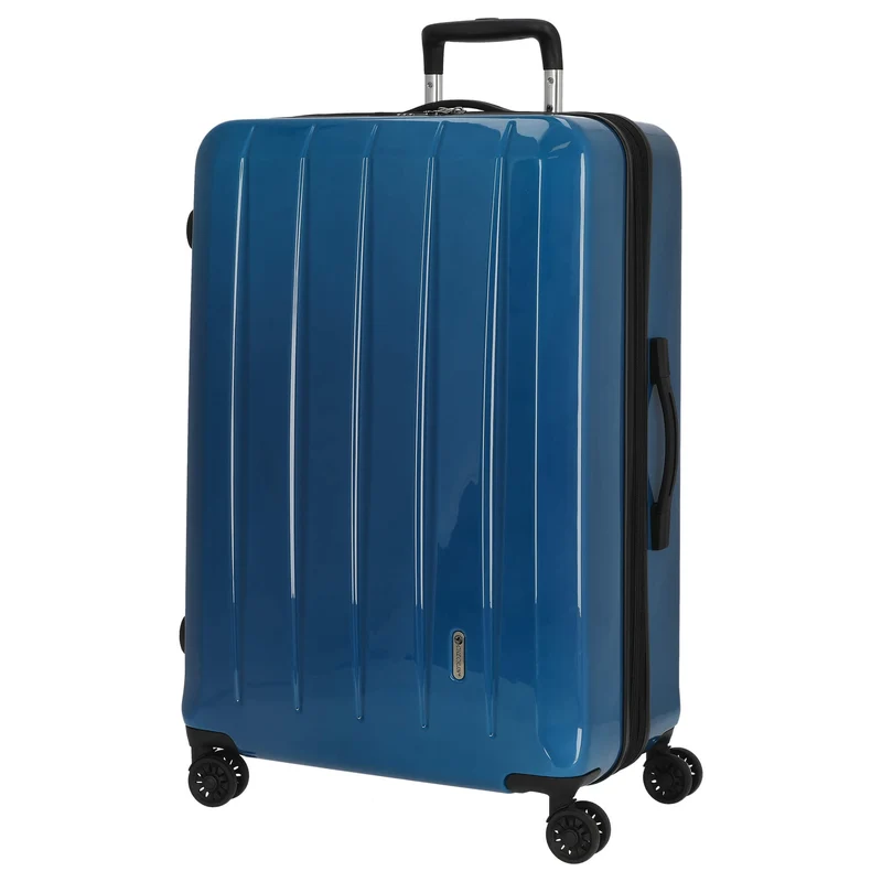 CHECK.IN London 2.0 Trolley-Set 3tlg. (blau)