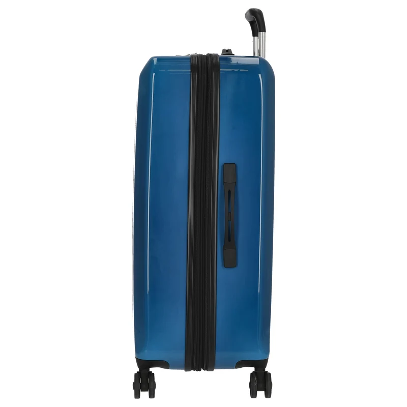 CHECK.IN London 2.0 Trolley-Set 3tlg. (blau)