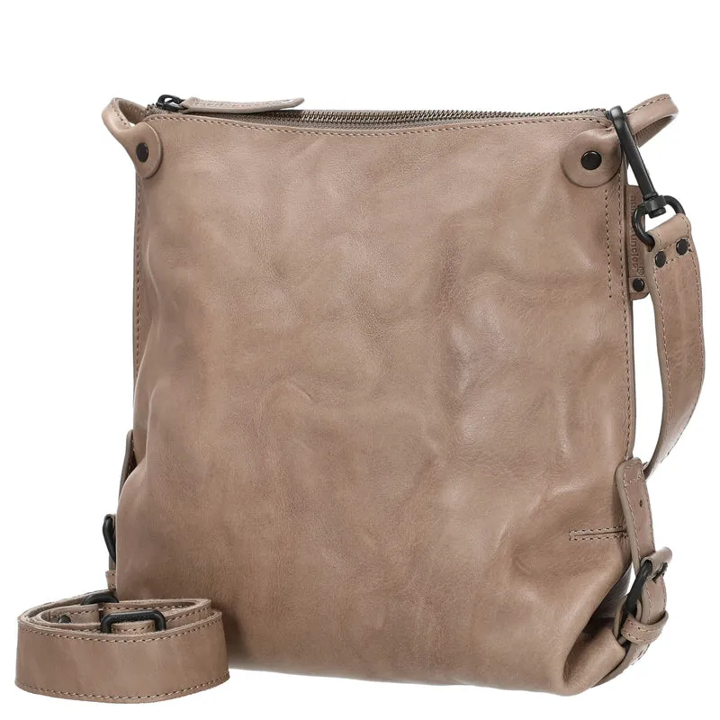 aunts & uncles Grandmas Luxury Club Mrs. Raisin Cookie - Umhängetasche 25 cm (cashmere)